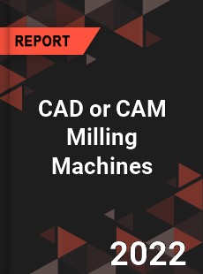 Global CAD or CAM Milling Machines Industry