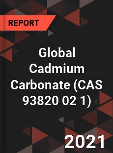 Global Cadmium Carbonate Market