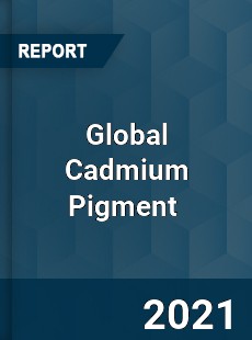 Global Cadmium Pigment Market