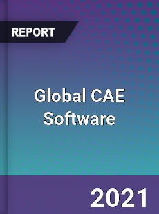 Global CAE Software Market