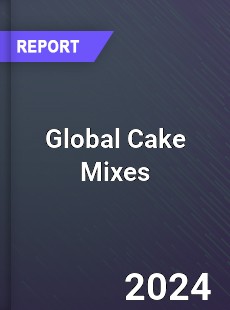 Global Cake Mixes Market