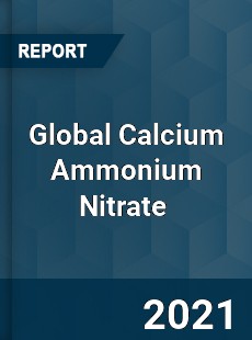 Global Calcium Ammonium Nitrate Market