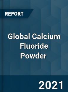 Global Calcium Fluoride Powder Market