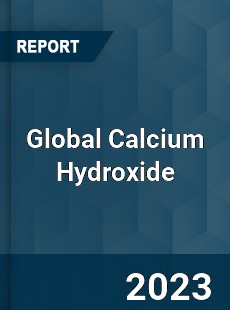 Global Calcium Hydroxide Market