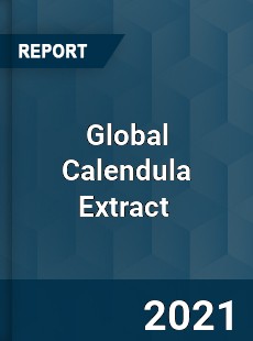 Global Calendula Extract Market