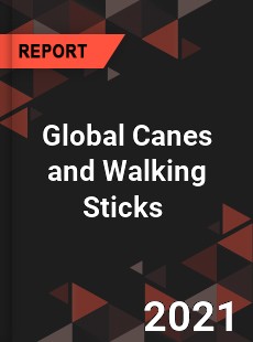 Global Canes and Walking Sticks Market