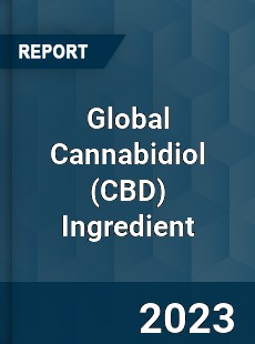 Global Cannabidiol Ingredient Industry