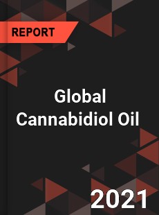 Global Cannabidiol Oil Market