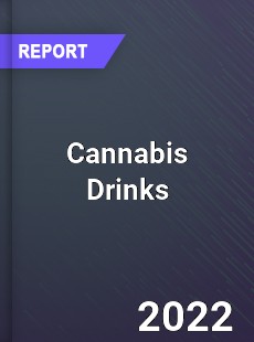 Global Cannabis Drinks Market