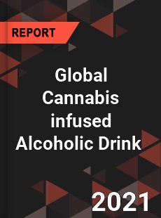 Global Cannabis infused Alcoholic Drink Market