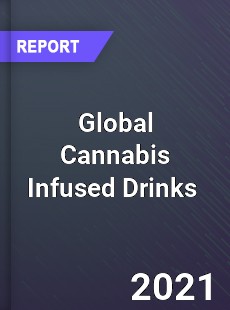 Global Cannabis Infused Drinks Market