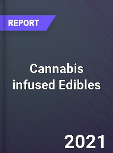 Global Cannabis infused Edibles Market