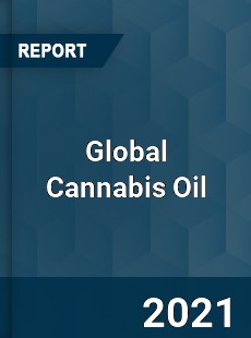 Global Cannabis Oil Market