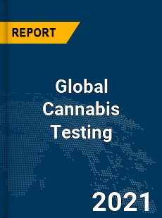 Global Cannabis Testing Market