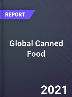 Global Canned Food Market