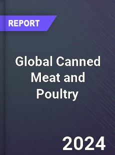 Global Canned Meat and Poultry Industry