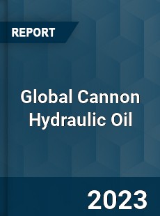 Global Cannon Hydraulic Oil Industry