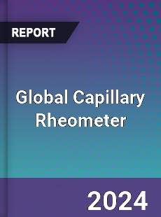 Global Capillary Rheometer Market