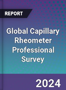 Global Capillary Rheometer Professional Survey Report