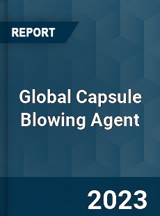 Global Capsule Blowing Agent Industry