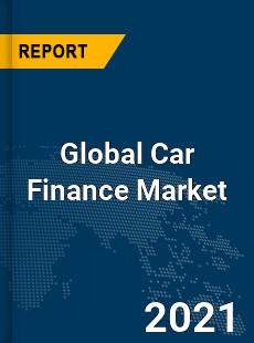 Global Car Finance Market