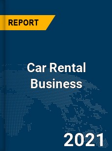 Global Car Rental Business Market