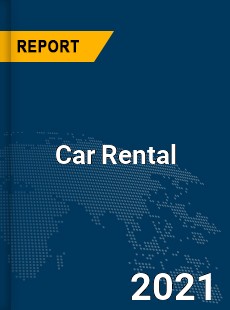 Global Car Rental Market