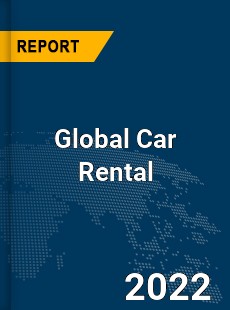 Global Car Rental Market