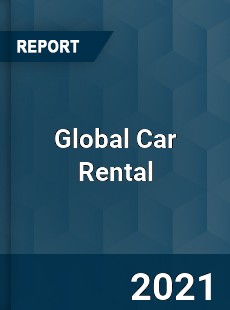 Global Car Rental Market