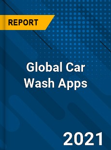 Global Car Wash Apps Market