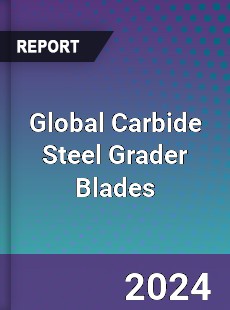 Global Carbide Steel Grader Blades Industry