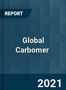 Global Carbomer Market