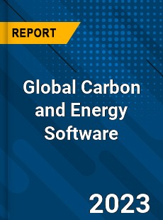 Global Carbon and Energy Software Market