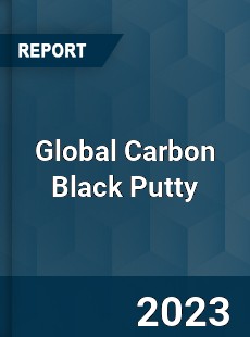 Global Carbon Black Putty Industry