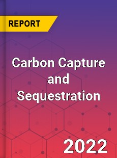 Global Carbon Capture and Sequestration Market