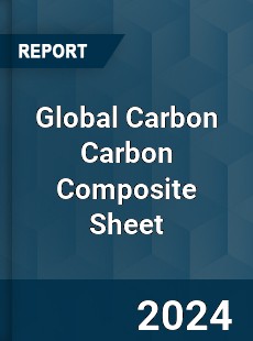 Global Carbon Carbon Composite Sheet Industry