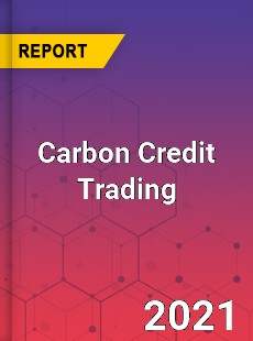 Global Carbon Credit Trading Market