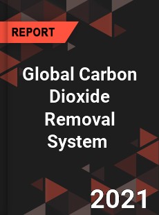 Global Carbon Dioxide Removal System Market