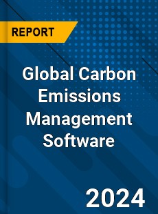 Global Carbon Emissions Management Software Industry