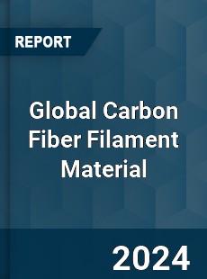 Global Carbon Fiber Filament Material Industry