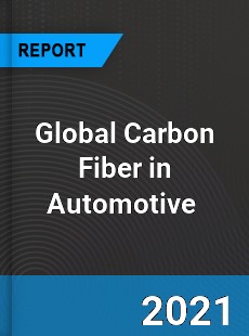 Global Carbon Fiber in Automotive Market