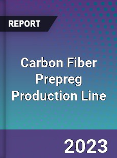 Global Carbon Fiber Prepreg Production Line Market