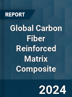 Global Carbon Fiber Reinforced Matrix Composite Industry