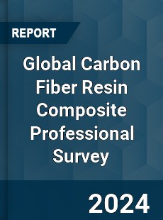 Global Carbon Fiber Resin Composite Professional Survey Report