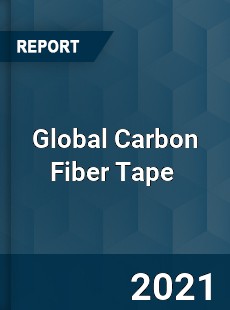 Global Carbon Fiber Tape Market