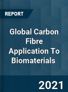 Global Carbon Fibre Application To Biomaterials Market