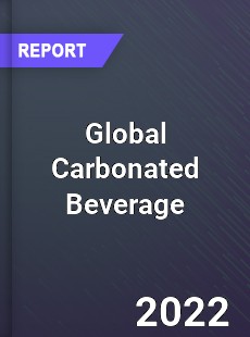 Global Carbonated Beverage Market