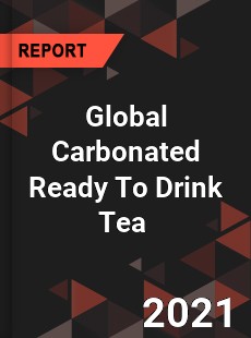 Global Carbonated Ready To Drink Tea Market