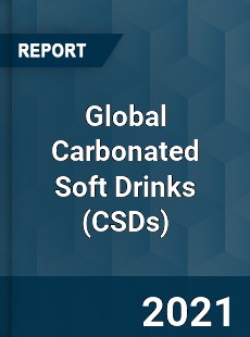 Global Carbonated Soft Drinks Market