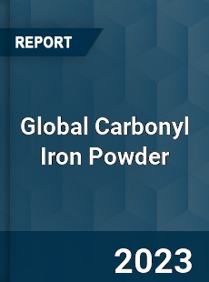 Global Carbonyl Iron Powder Market